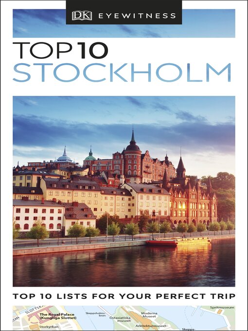 Cover image for Stockholm